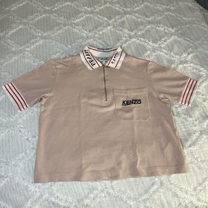 Women’s Kenzo Half-Zip